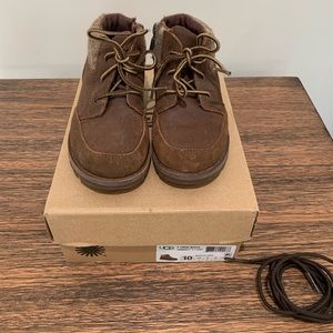 Toddler Boys Authentic Ugg Boots